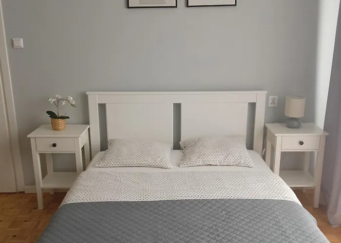 Apartament Alga Zator